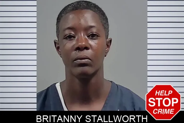 Britanny Stallworth