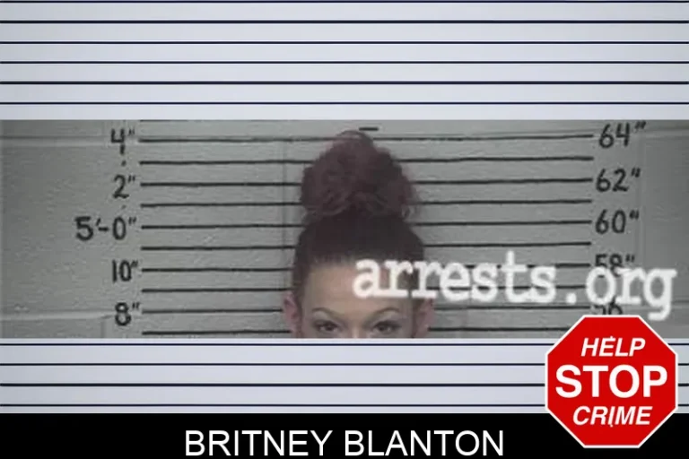 Britney Blanton