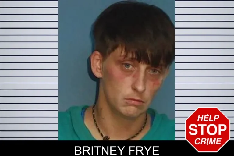 Britney Frye