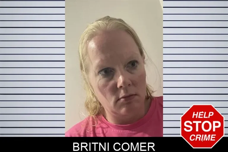 Britni Comer