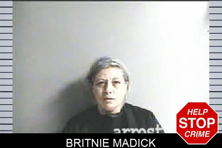 Britnie Madick