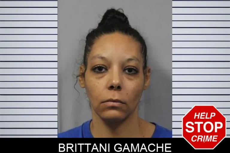 Brittani Gamache