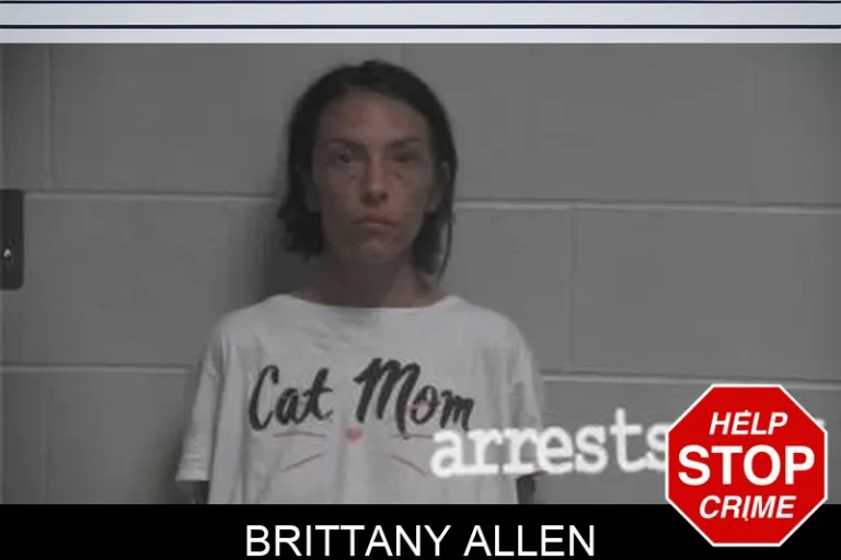 Brittany Allen