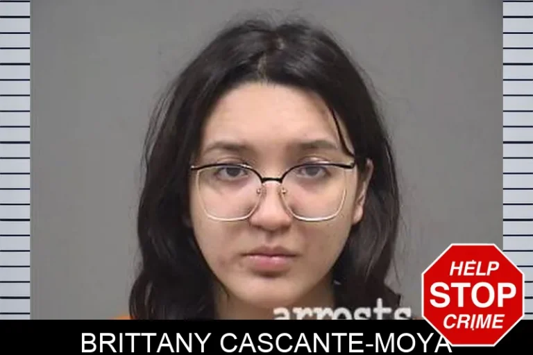 Brittany Cascante-Moya