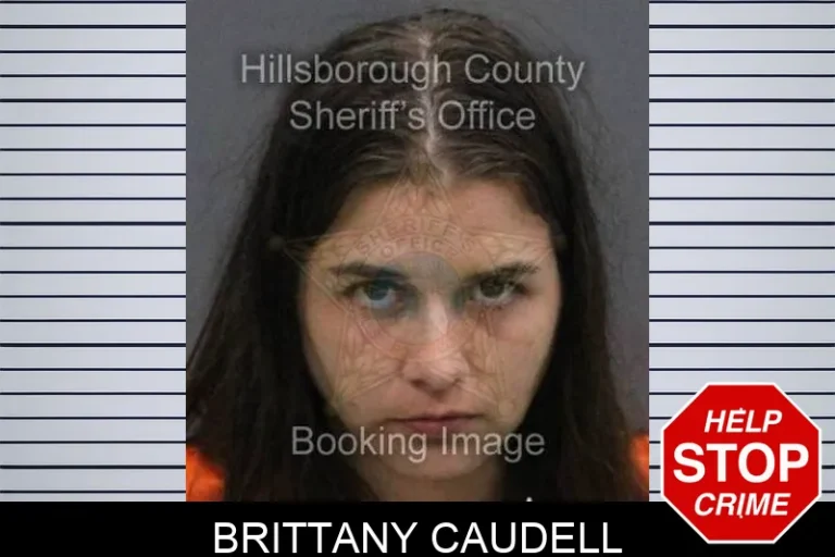 Brittany Caudell