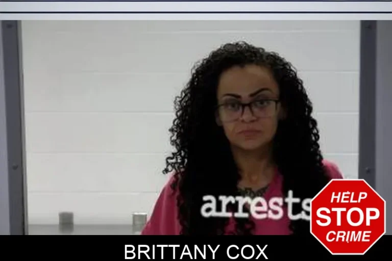 Brittany Cox