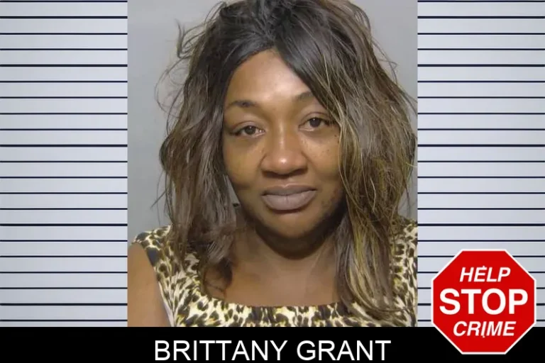 Brittany Grant
