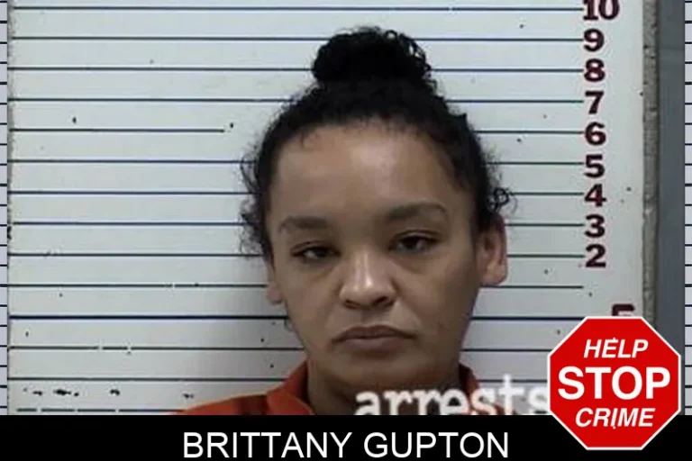 Brittany Gupton