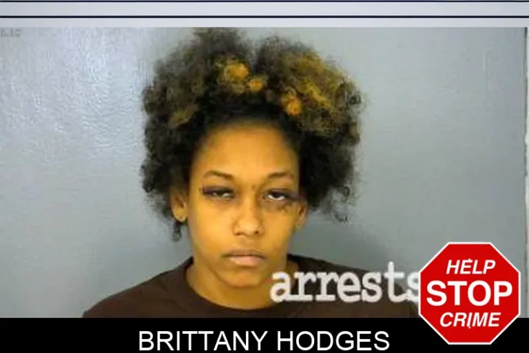 Brittany Hodges
