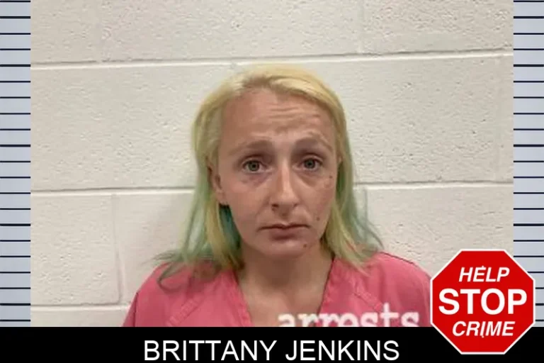 Brittany Jenkins