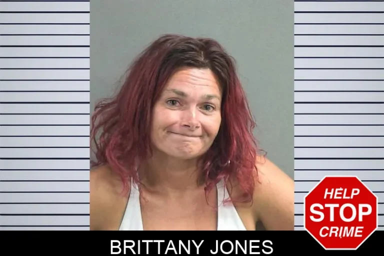 Brittany Jones