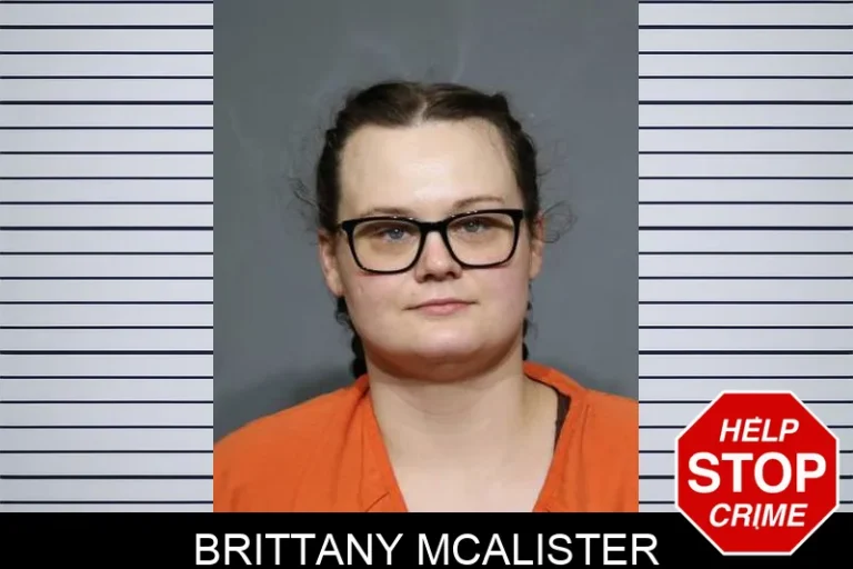 Brittany McAlister