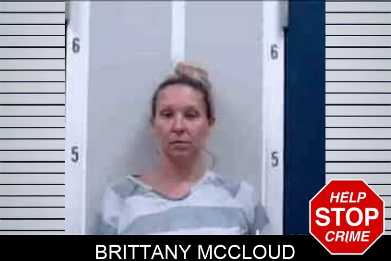 Brittany McCloud