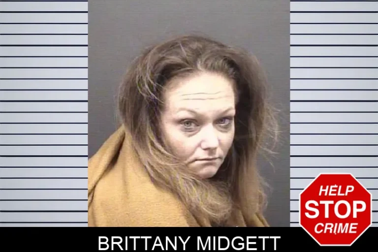 Brittany Midgett