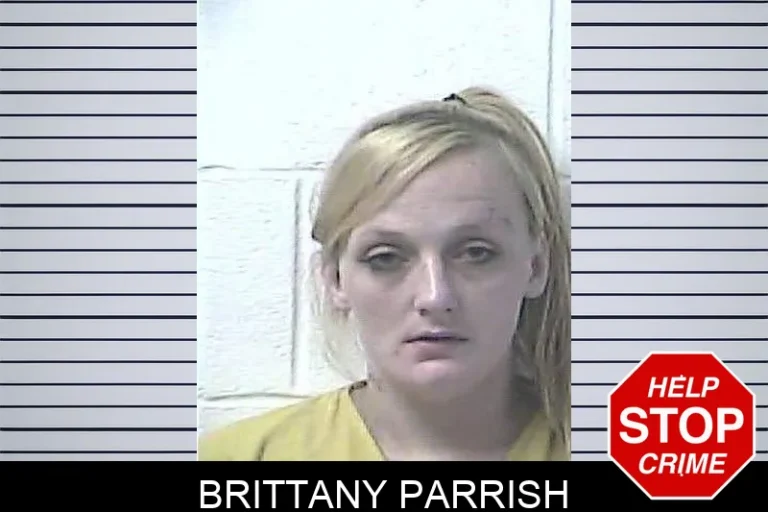 Brittany Parrish
