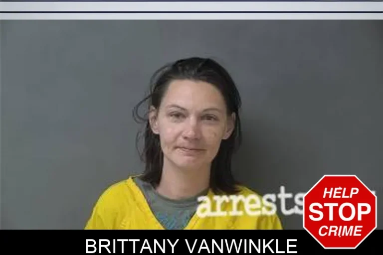 Brittany Vanwinkle