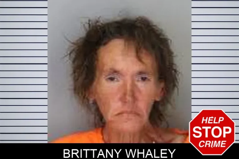 Brittany Whaley