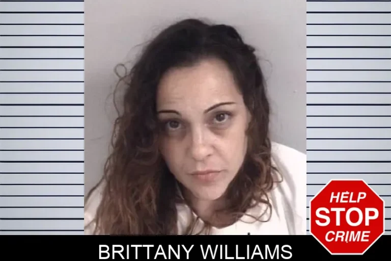Brittany Williams