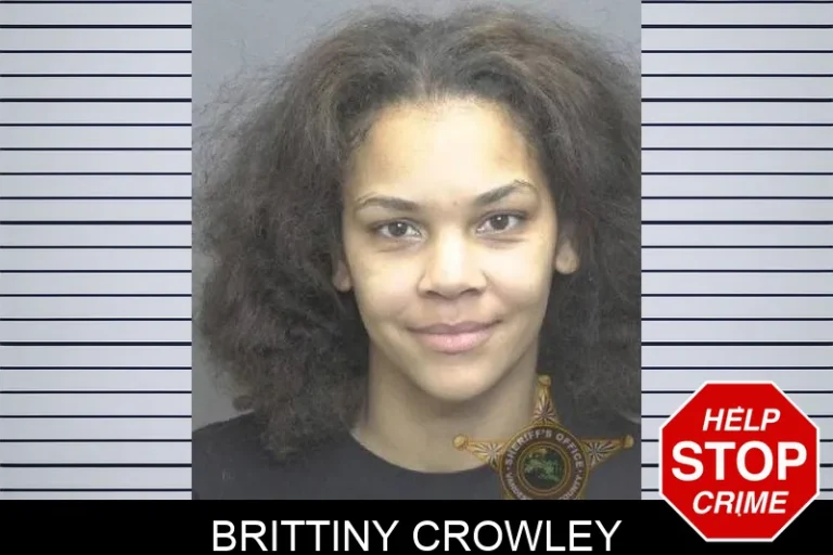 Brittiny Crowley
