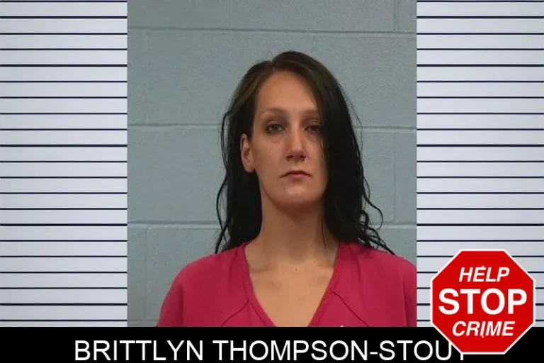 Brittlyn Thompson-Stout
