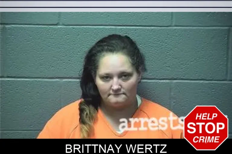 Brittnay Wertz