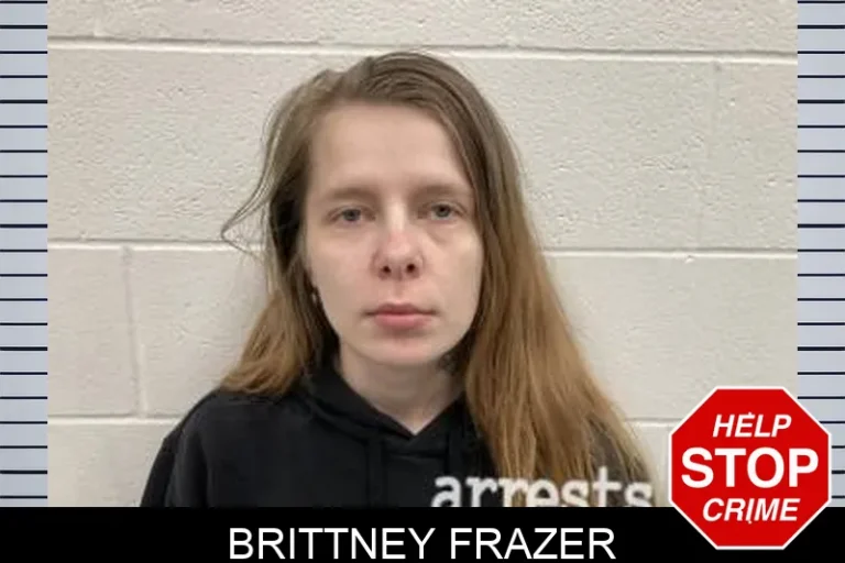 Brittney Frazer