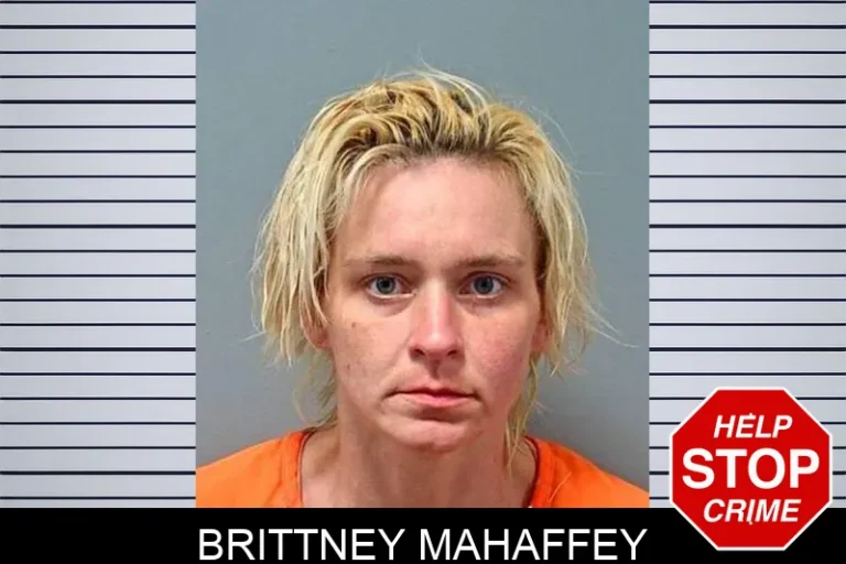 Brittney Mahaffey