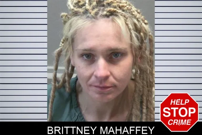 Brittney Mahaffey