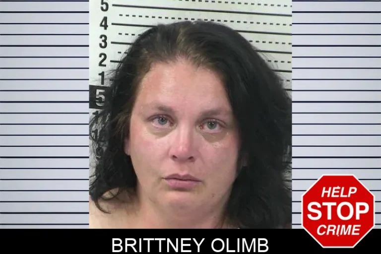 Brittney Olimb