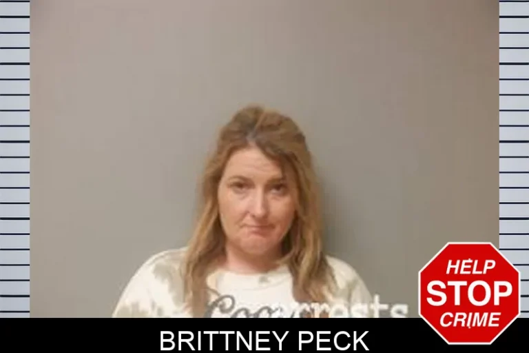 Brittney Peck