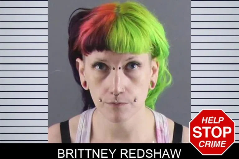 Brittney Redshaw