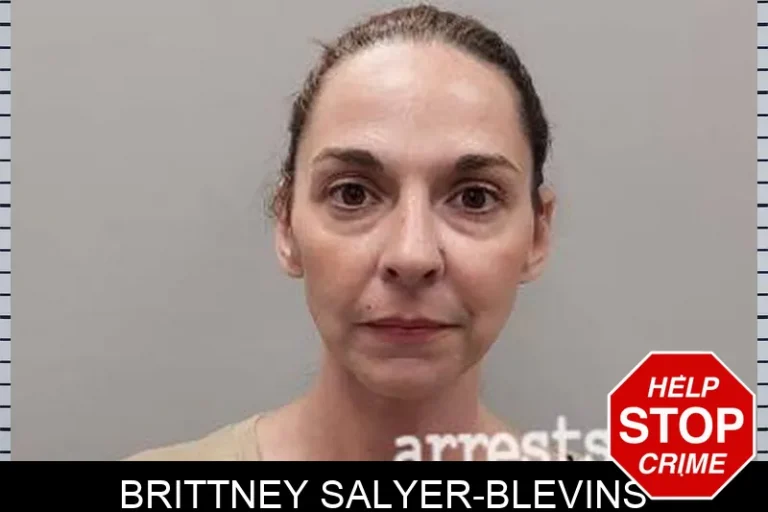 Brittney Salyer-Blevins