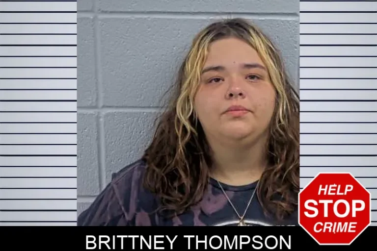 Brittney Thompson