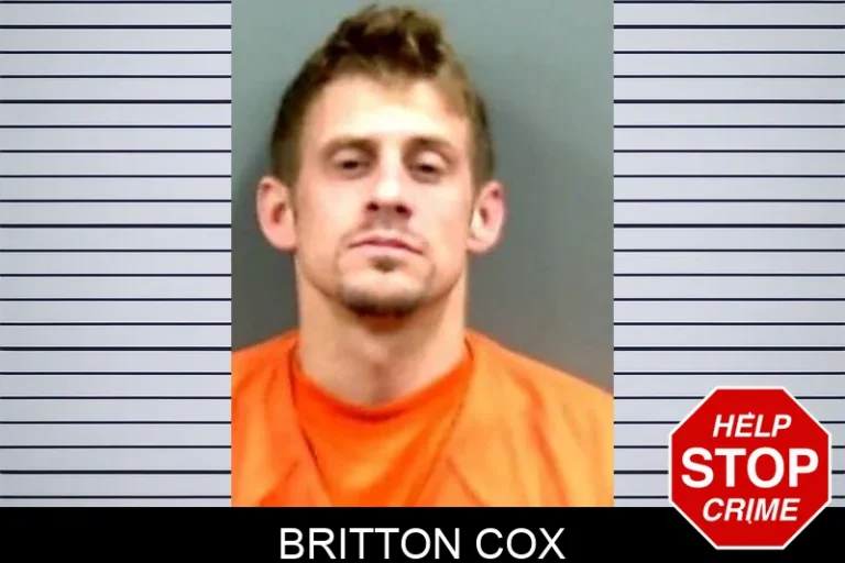 Britton Cox