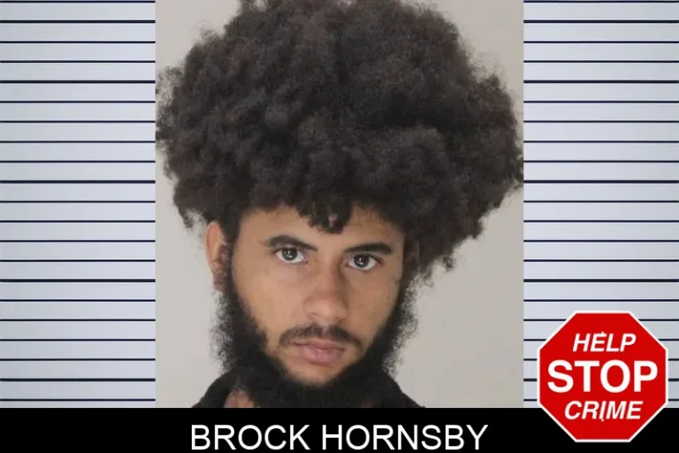 Brock Hornsby