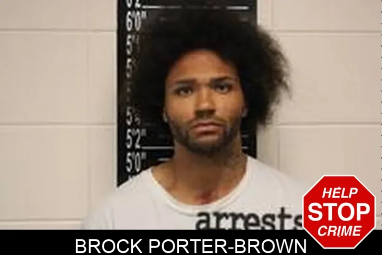 Brock Porter-Brown