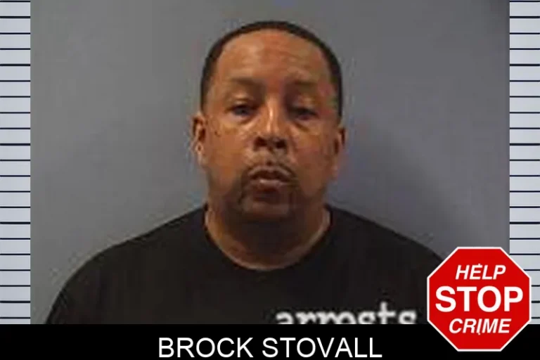 Brock Stovall