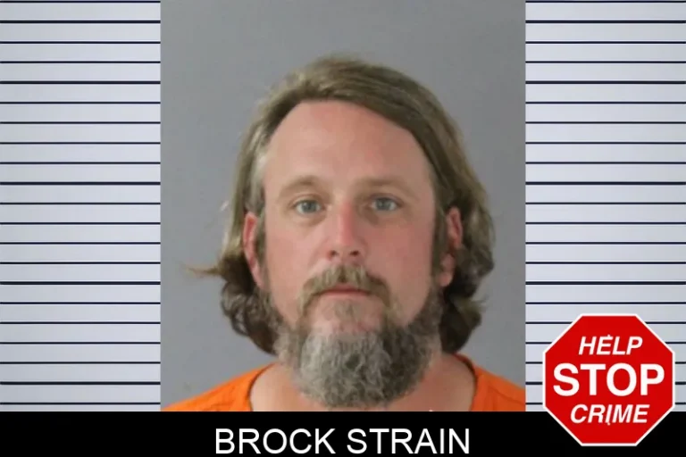 Brock Strain