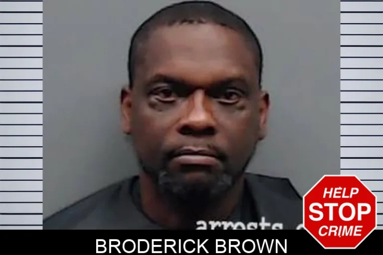 Broderick Brown