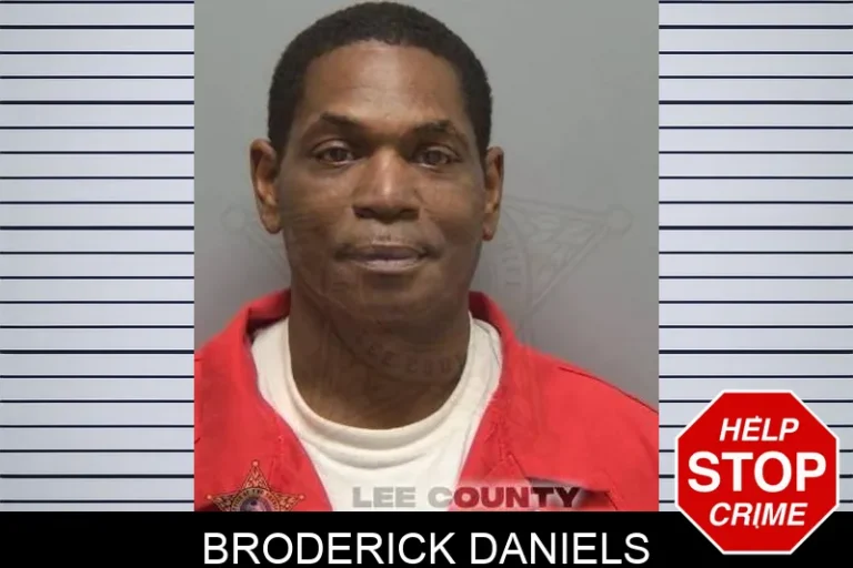 Broderick Daniels