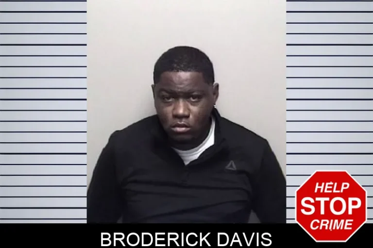 Broderick Davis