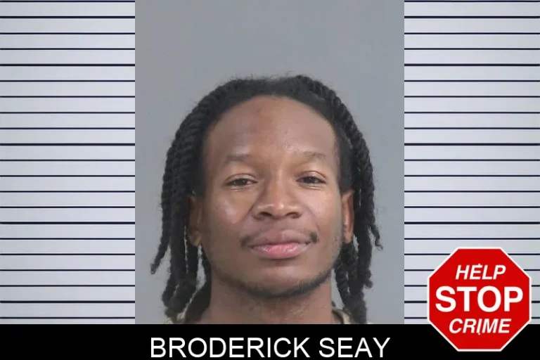 Broderick Seay