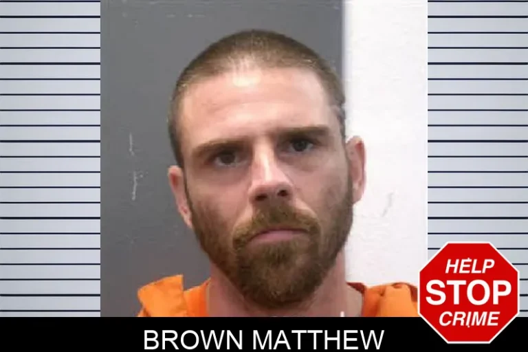 Brown Matthew