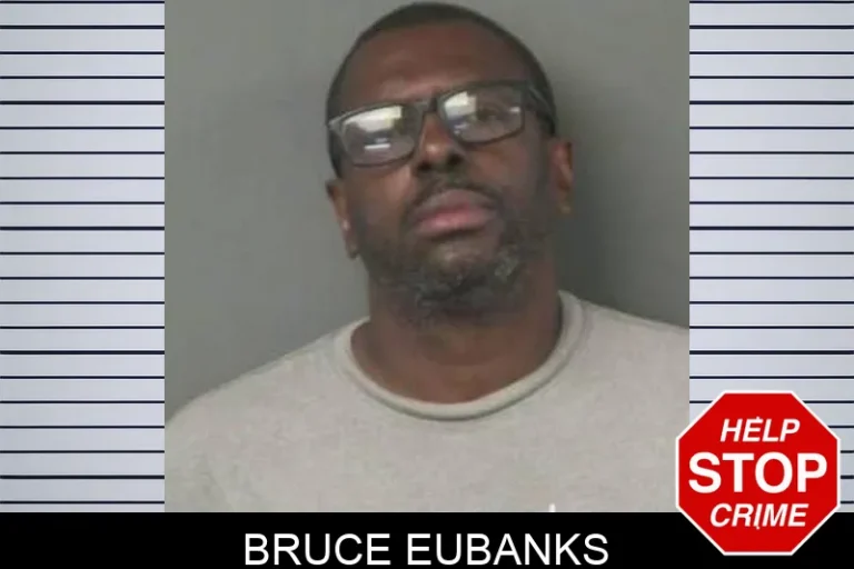 Bruce Eubanks