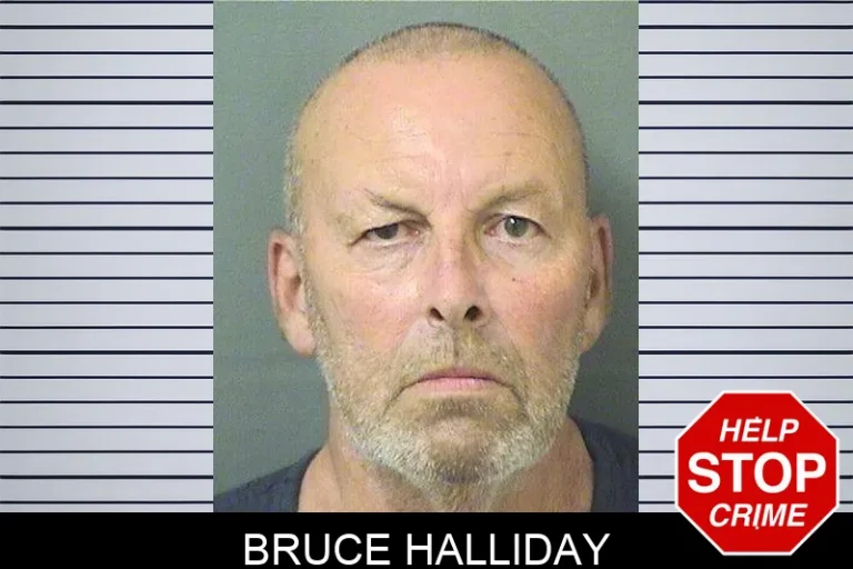 Bruce Halliday