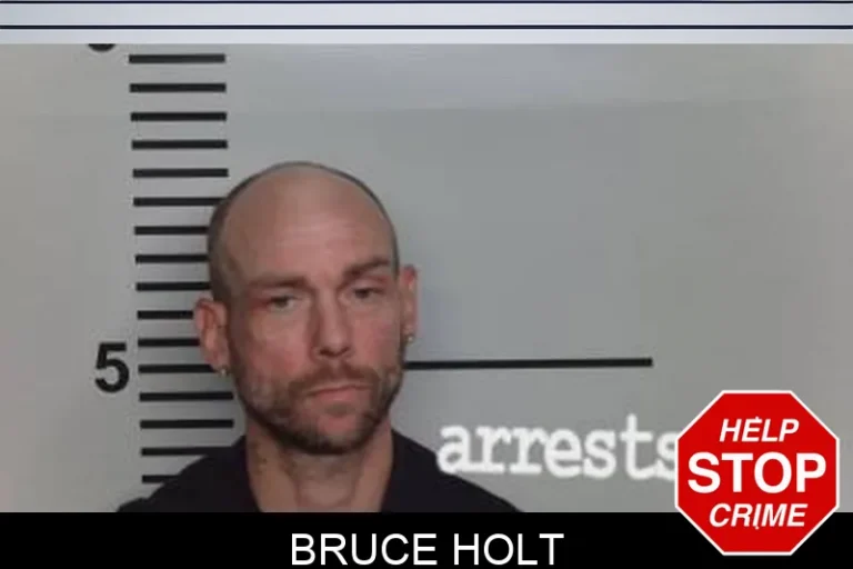 Bruce Holt