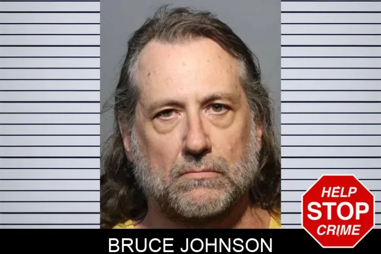 Bruce Johnson