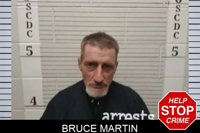 Bruce Martin