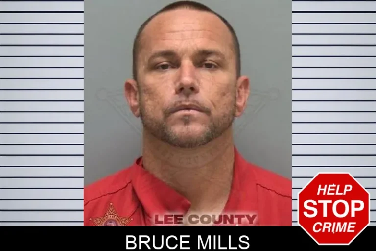 Bruce Mills