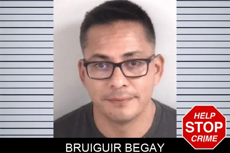 Bruiguir Begay